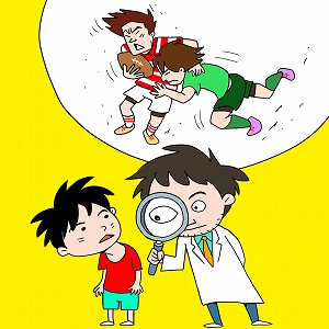 誰もがスポーツを安全に楽しめる未来へ