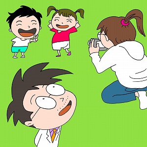 関心ワード「保育」の講義2