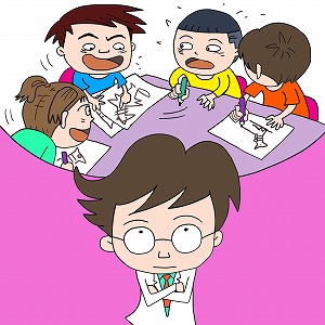 幼児期に情動をコントロールする力はどう発達する？