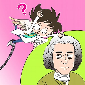 本当の学びとは何だろう？　ルソーとは何をした人なのか