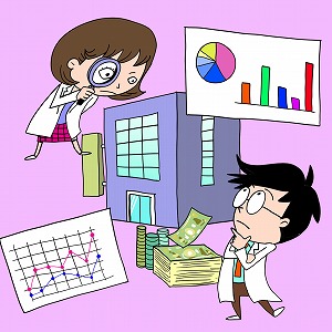 投資の世界が変わる？　企業分析の新視点をつくるデータベース