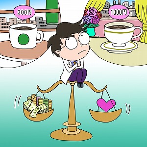 関心ワード「価格」の講義3