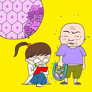 握力で栄養状態がわかる？　がん患者を支える研究とは