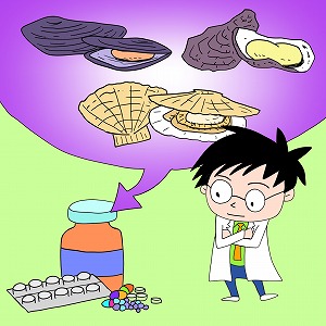 関心ワード「海洋生物」の講義2
