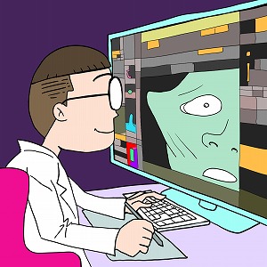 関心ワード「キャラクター」の講義4