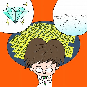 半導体を革新するカギは新材料とナノの世界にあり！　