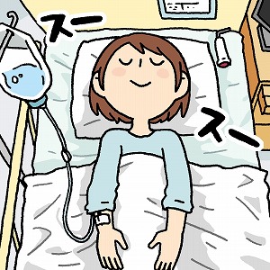 マインドフルネスを使った看護で患者の眠りを支える