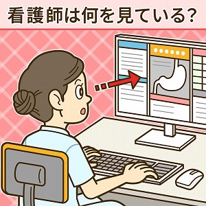 看護師は何を見て、どう判断しているのか　ケアを可視化する