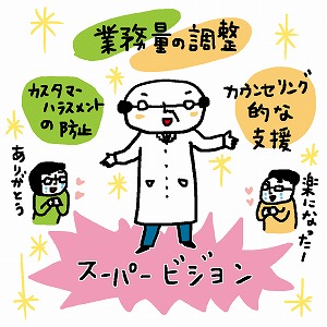 ソーシャルワーカーが働き続けるために重要なものとは？