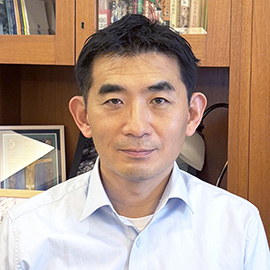 国際基督教大学(ICU) 教養学部 教養学部 アーツ・サイエンス学科 准教授 青木 浩幸 先生