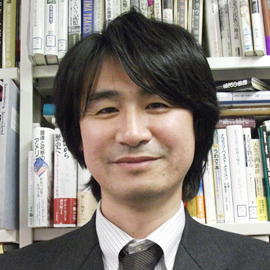 札幌学院大学 心理学部 臨床心理学科 教授 森 直久 先生