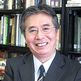 札幌学院大学 人文学部 英語英米文学科 教授 岡崎 清 先生