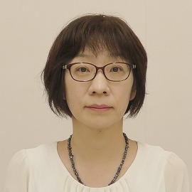 札幌学院大学 人文学部 人間科学科 教授 舛田 弘子 先生