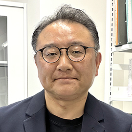准教授 後藤 英之 先生