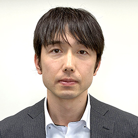 准教授 武田 佑太 先生