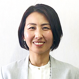 講師 御園生 直美