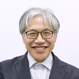 教授 海老根 龍介 先生