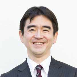 成蹊大学 理工学部 理工学科 教授 里川 重夫 先生