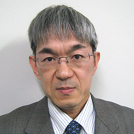成蹊大学 理工学部 理工学科 教授 久富 寿 先生