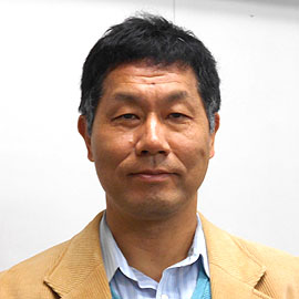 成蹊大学 理工学部 理工学科 教授 鈴木 誠一 先生