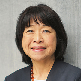 成蹊大学 国際共創学部 国際共創学科 国際日本学専攻 教授 平山 美樹子 先生
