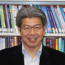清泉女子大学 地球市民学部 ※2025年4月設置構想中 地球市民学科 教授 鈴木 直喜 先生