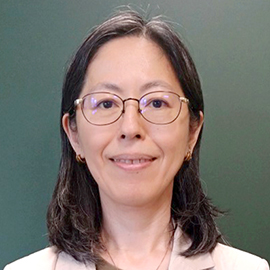 教授 木川 弘美 先生
