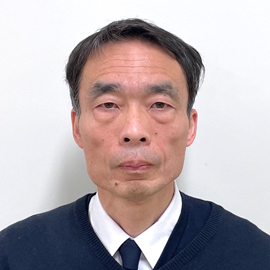 教授 貞廣 泰造