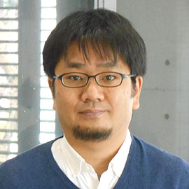 教授 郷路 拓也 先生