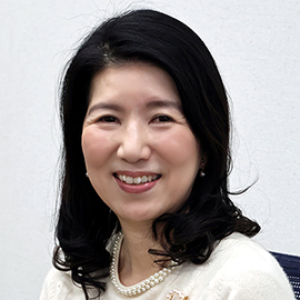 東邦大学 看護学部  教授 富岡 由美 先生