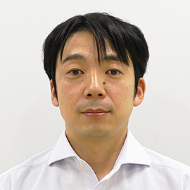 東邦大学 薬学部 微生物学教室 准教授 飯坂 洋平 先生