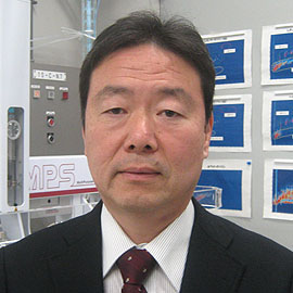 日本工業大学 基幹工学部 機械工学科 教授 中野 道王 先生