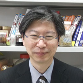 星薬科大学 薬学部 生薬学教室 教授 森田 博史 先生