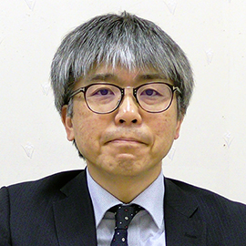 盛岡大学 文学部 英語文化学科 教授 新沼 史和 先生
