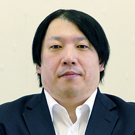 盛岡大学 文学部 社会文化学科 准教授 高畑 裕樹 先生