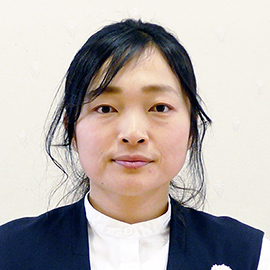 盛岡大学 文学部 児童教育学科 保育・幼児教育コース 准教授 塩谷 彩花 先生