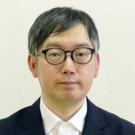 盛岡大学 文学部 日本文学科 准教授 紅林 健志 先生