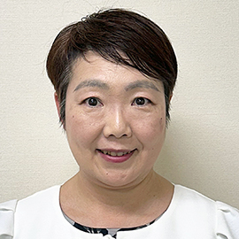 准教授 山路 千華 先生