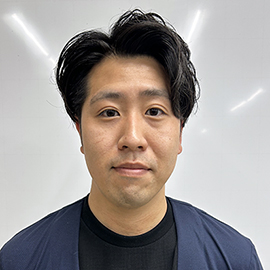 文京学院大学 ヒューマン・データサイエンス学部 ヒューマン・データサイエンス学科(仮称) ※2026年4月設置構想中 (現:保健医療技術学部) 助教 飯田 開 先生