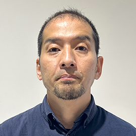 助教 岩舘 豊