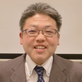 太成学院大学 人間学部 心理カウンセリング学科 教授 鈴木 公洋 先生