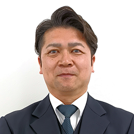 准教授 吉井 英博 先生