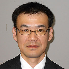 長野大学 企業情報学部 企業情報学科 教授 石川 義宗 先生