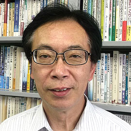 長野大学 環境ツーリズム学部 環境ツーリズム学科 教授 熊谷 圭介 先生
