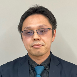 教授 丹野 傑史 先生