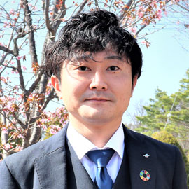 長野大学 環境ツーリズム学部 環境ツーリズム学科 准教授 羽田 司 先生