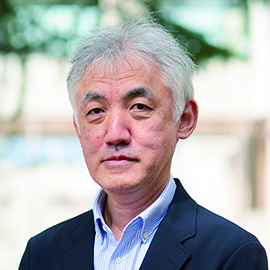 教授 松下 重雄