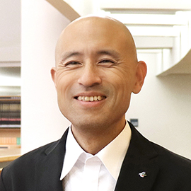 長野大学 共創情報科学部(仮称) ※2026年4月設置構想中 准教授 渡辺 毅 先生