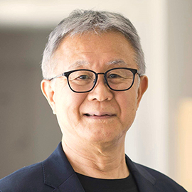 教授 渡邉 慎二