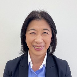 教授 馬場 千秋 先生